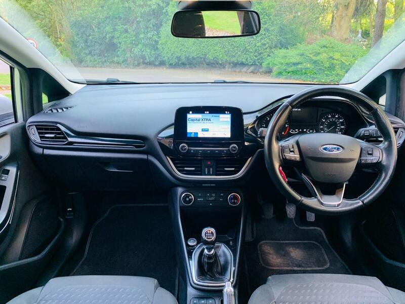 FORD FIESTA