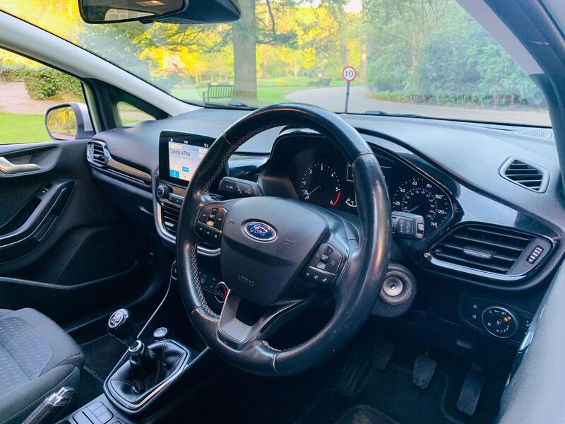 FORD FIESTA