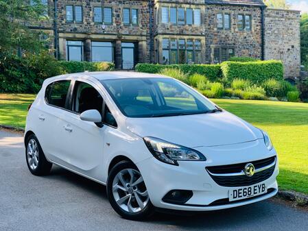 VAUXHALL CORSA 1.4 i ecoTEC Energy