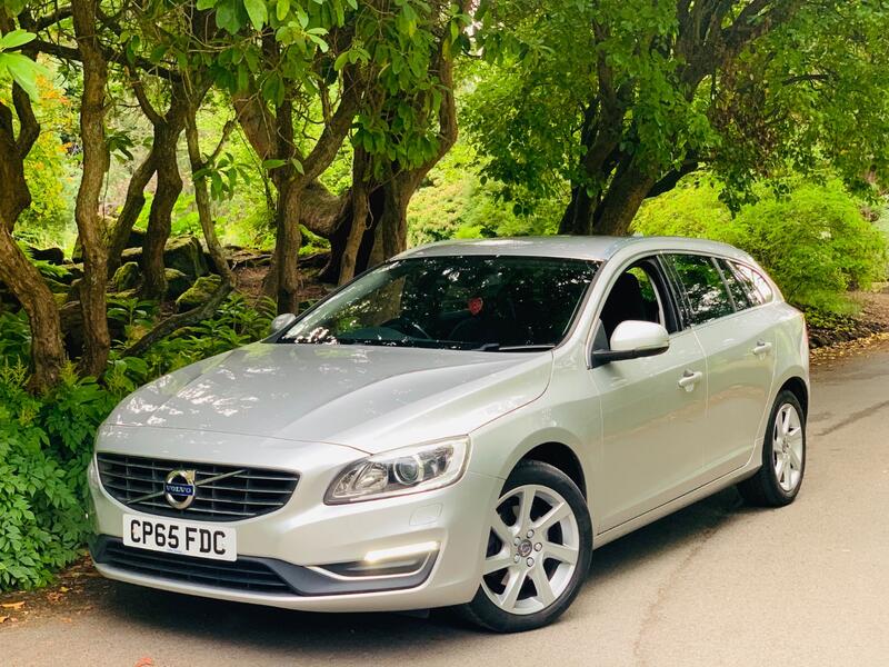 VOLVO V60