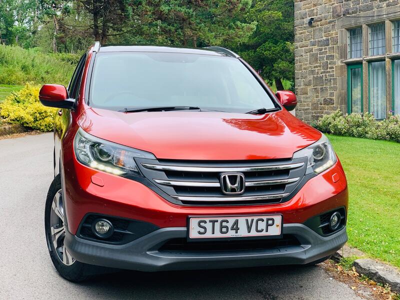 HONDA CR-V