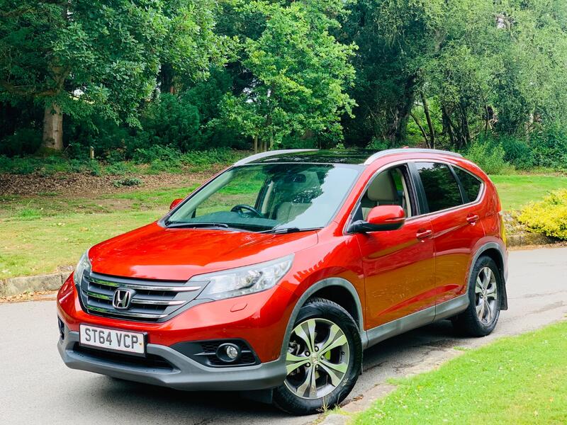 HONDA CR-V