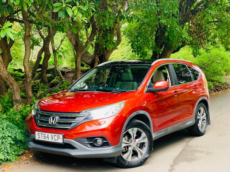 HONDA CR-V