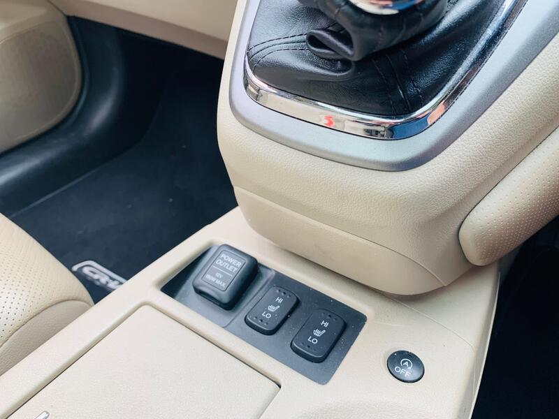 HONDA CR-V