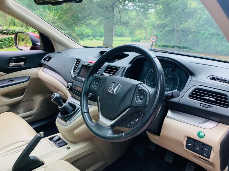 HONDA CR-V