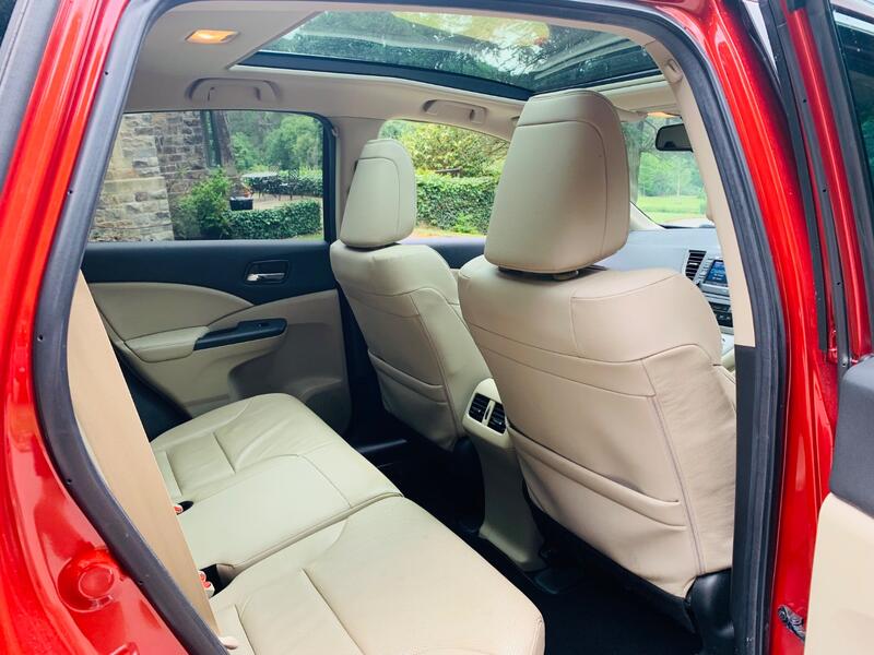 HONDA CR-V