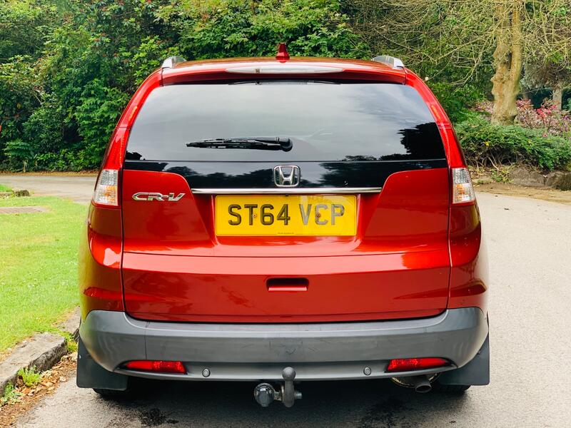 HONDA CR-V