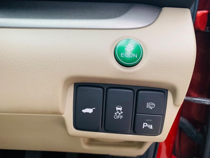 HONDA CR-V