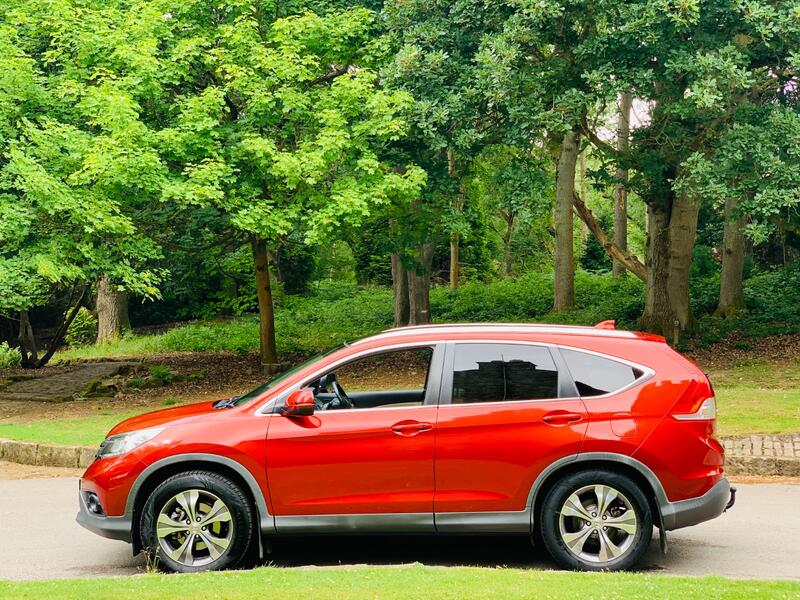 HONDA CR-V