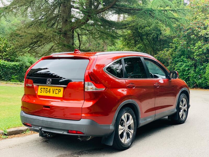 HONDA CR-V