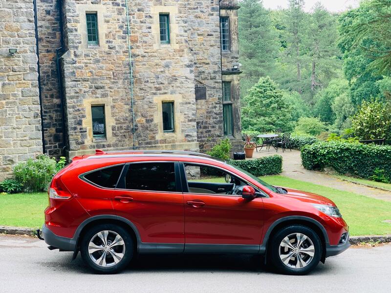 HONDA CR-V