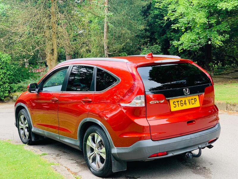 HONDA CR-V