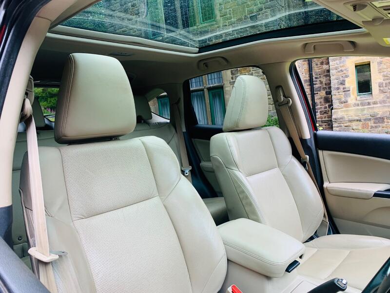 HONDA CR-V