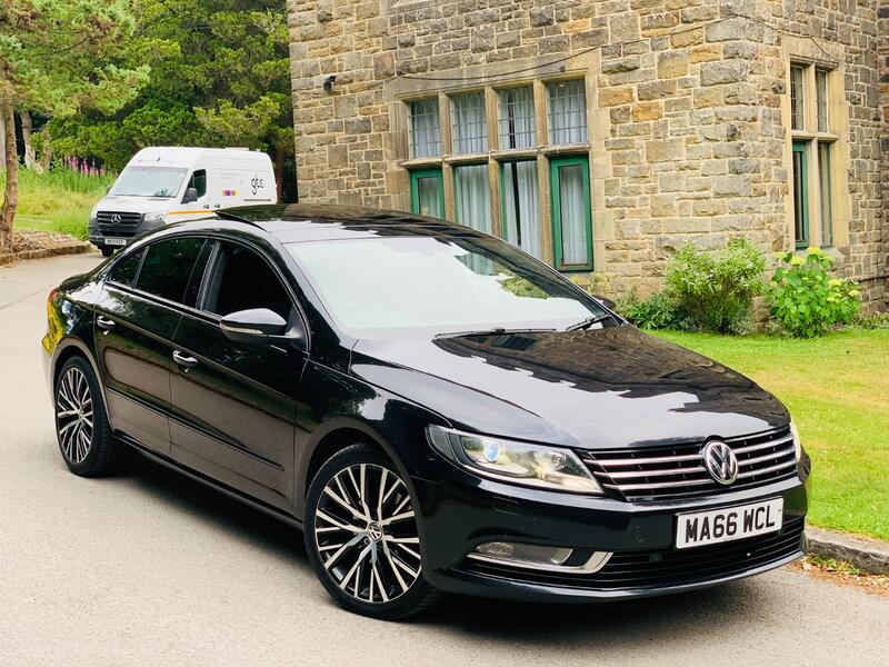 VOLKSWAGEN CC