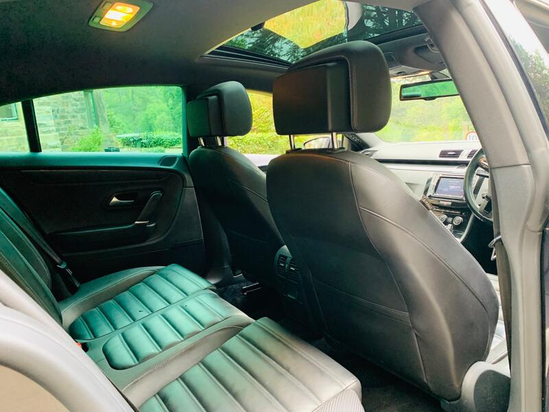 VOLKSWAGEN CC