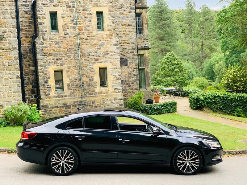 VOLKSWAGEN CC