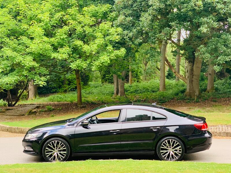 VOLKSWAGEN CC