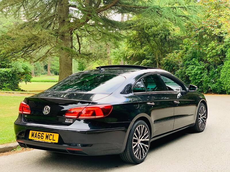 VOLKSWAGEN CC