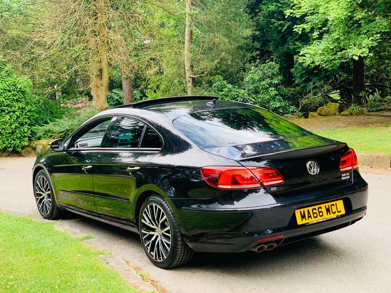 VOLKSWAGEN CC