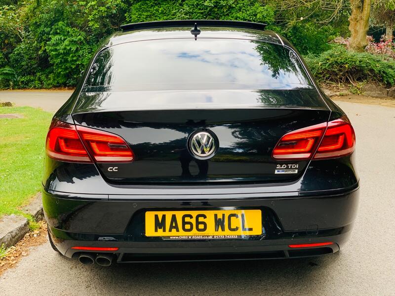 VOLKSWAGEN CC