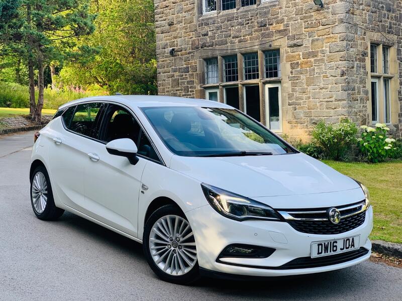 VAUXHALL ASTRA