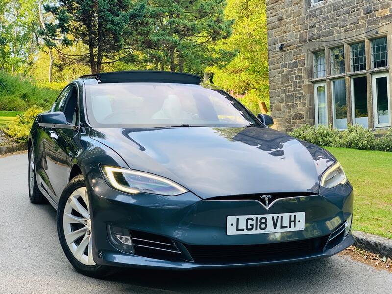 TESLA MODEL S