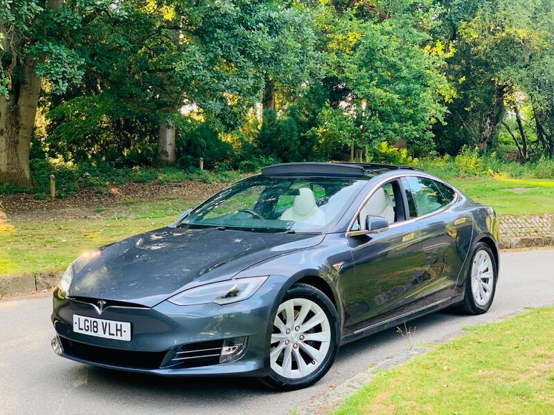 TESLA MODEL S