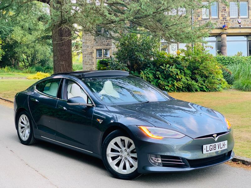 TESLA MODEL S