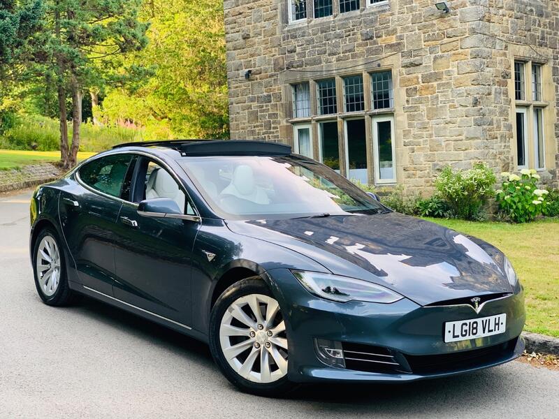 TESLA MODEL S