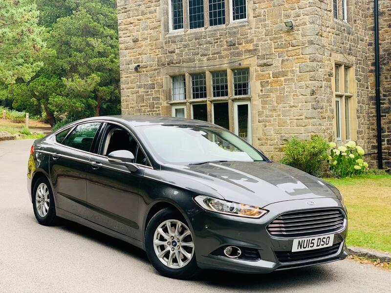 FORD MONDEO 2.0 TDCi Titanium